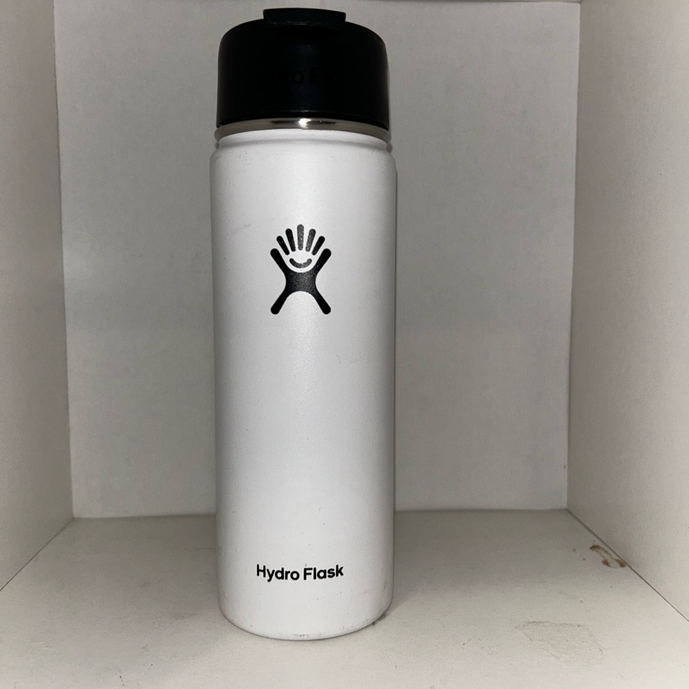 Hydroflask water bottle